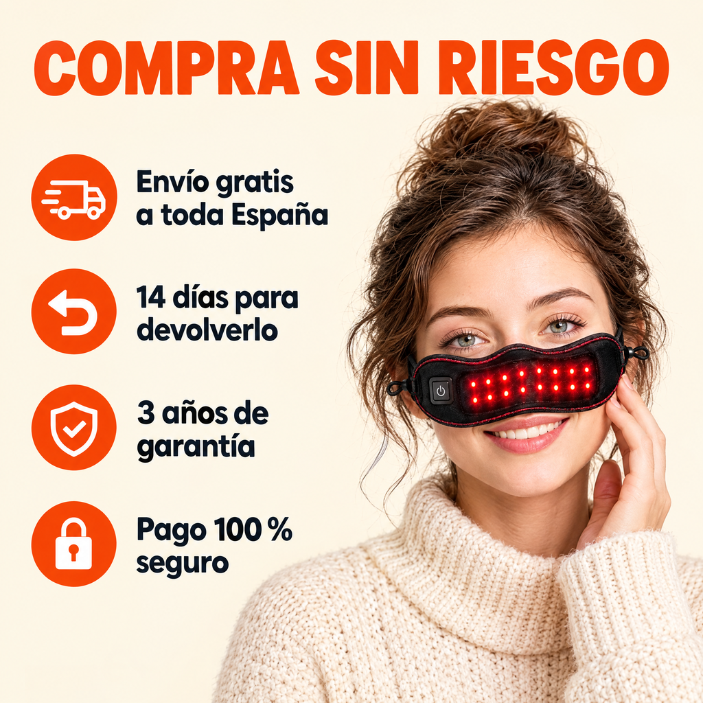 Compra sin riesgo: envío gratis, 14 días, 3 años de garantía y pago seguro